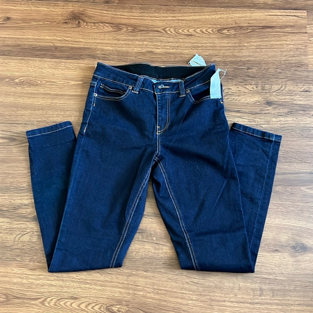 Joan Vass Jeans